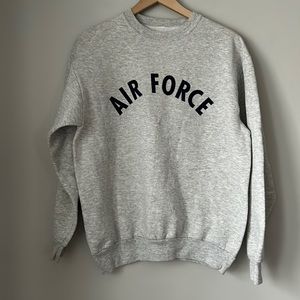 Vintage Air Force Sweatshirt